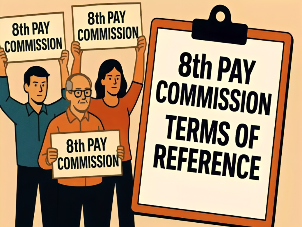 8th Pay Commission: Pension Review Sparks Fresh Debate Over Old Pension Scheme and National Pension