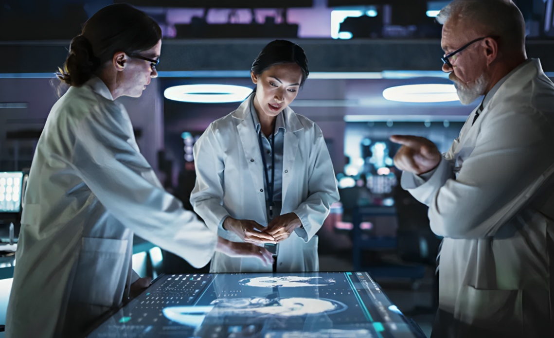 United States Announces 5 Billion Dollar AI Investment to Accelerate Scientific Research and Healthc