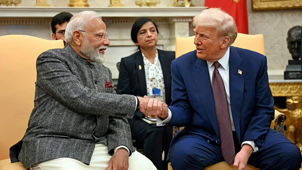 India and United States Trade Agreement May Be Finalised Within Three to Four Months, US Official Sa