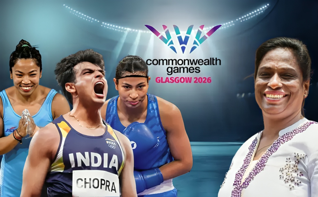 P. T. Usha Reaffirms India's Vision to Host the 2036 Olympic Games
