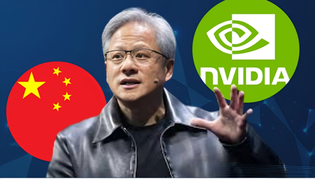 Nvidia CEO Jensen Huang Urges US to Embrace Chinese AI Innovation Amid Growing Competition