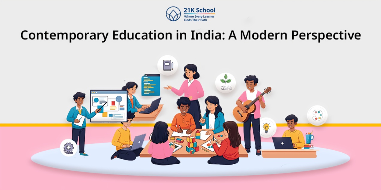 Is India's Education System Meeting the Demands of the Modern Job Market