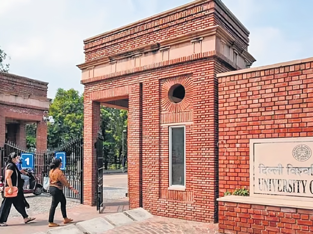 Delhi University Confirms 63,756 Undergraduate Admissions in First Round, Second Seat Allotment on J
