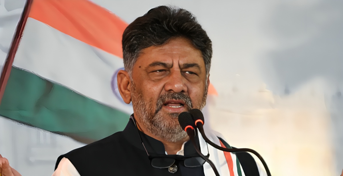 DK Shivakumar Urges Swift Action in Alleged NEET Paper Leak Case, Calls for Accountability