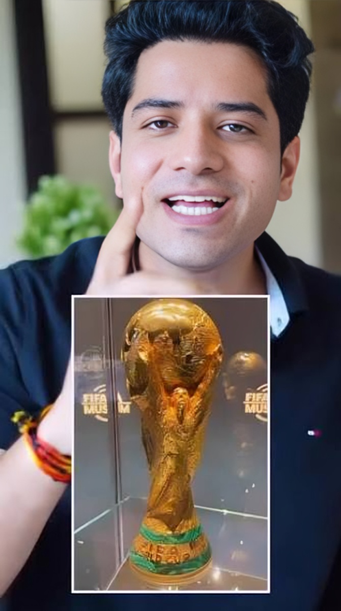 India Should Follow Japan's Football Development Model to Strengthen FIFA World Cup Aspirations