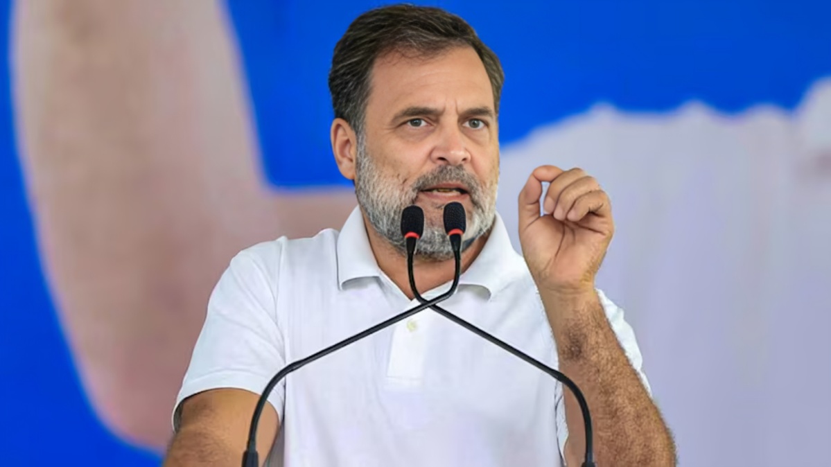 Rahul Gandhi Demands Action Over NEET Controversy Calls for Education Minister's Removal