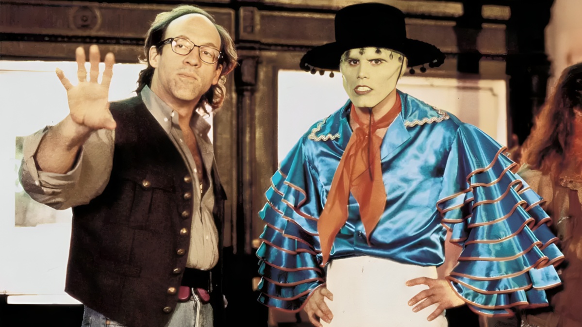 Jim Carrey Pays Tribute to Director Chuck Russell Following His Passing