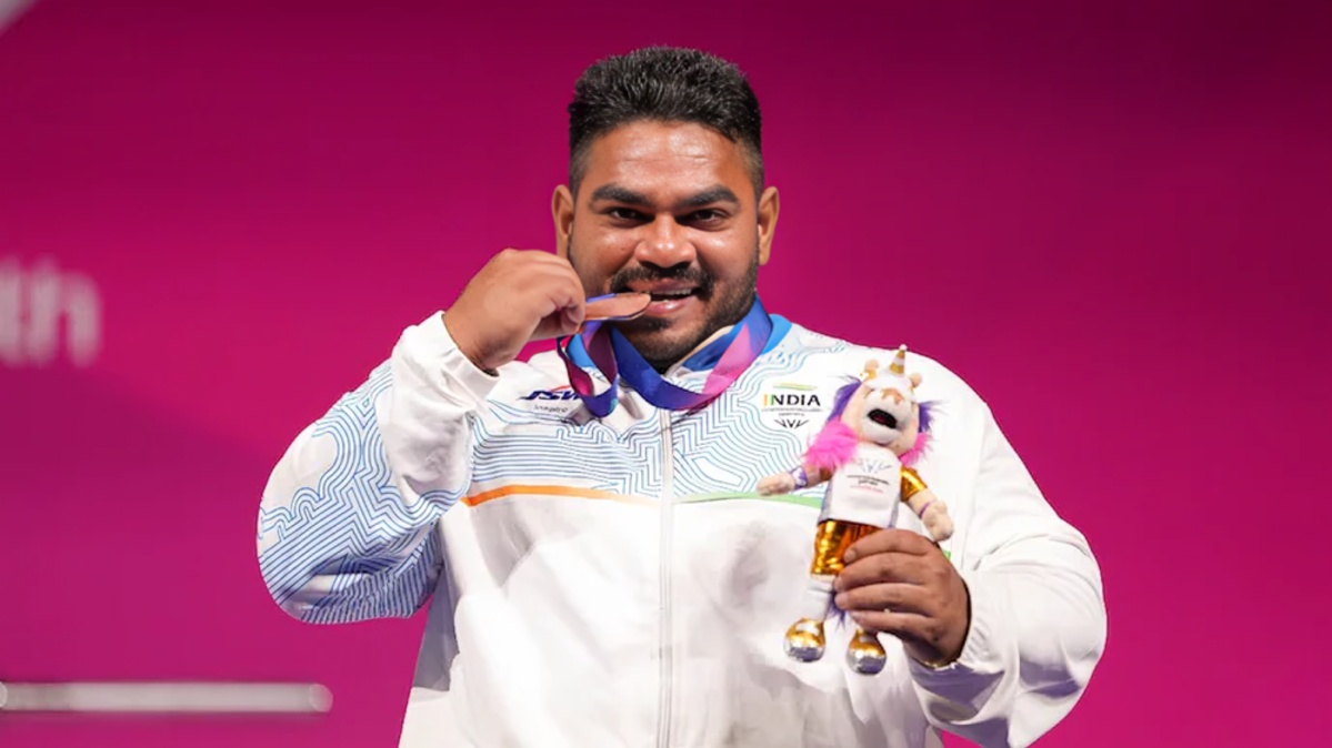 Jhandu Kumar Wins India's First Medal at Commonwealth Games 2026 With Bronze Finish