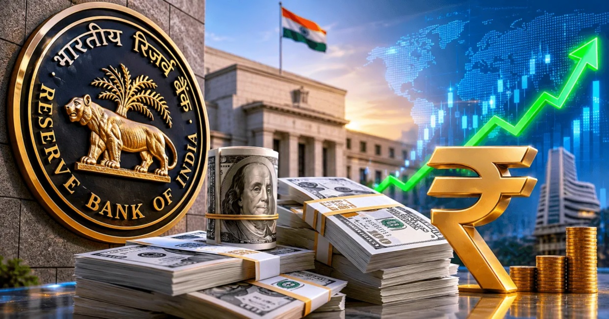 RBI's June Policy Measures May Strengthen Rupee and Improve Capital Inflows, Says HDFC Mutual Fund