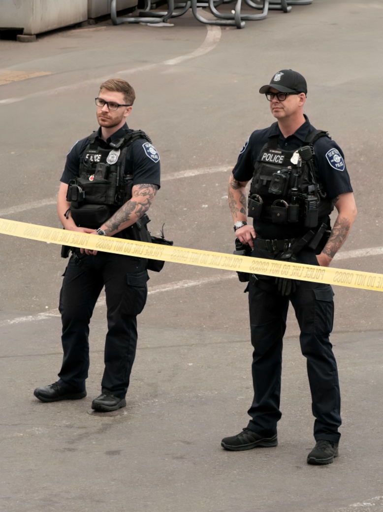 Seattle Police Respond to Shooting Incident at Food Festival, Investigation Underway