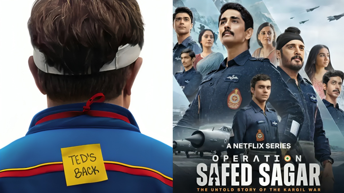 Upcoming OTT Releases in August 2026: Ted Lasso Season 4, Operation Safed Sagar, Reacher Season 4 an