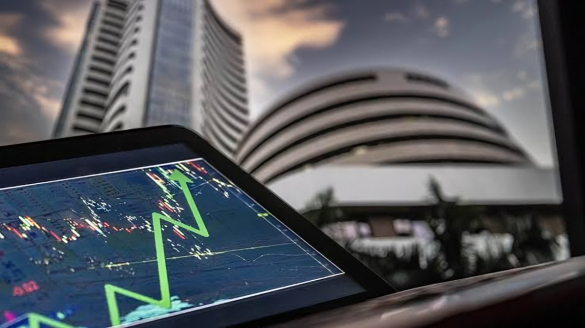 Stock Market Today: Sensex Rises Over 500 Points as Falling Oil Prices and Easing US Iran Tensions L