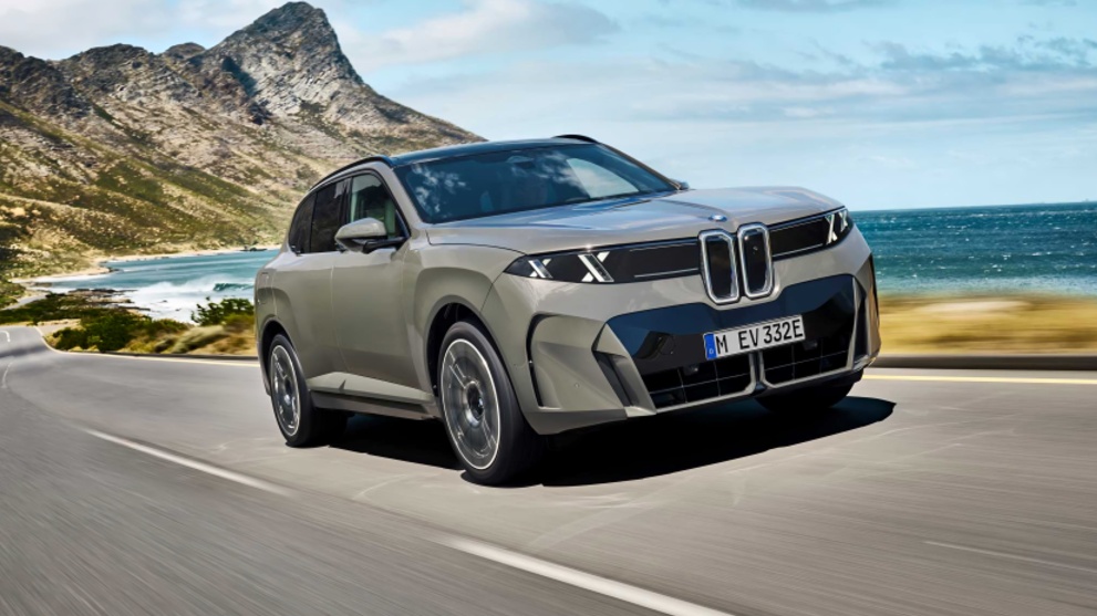 BMW Unveils New X5 and All Electric iX5 Long Wheelbase Models With Enhanced Rear Space