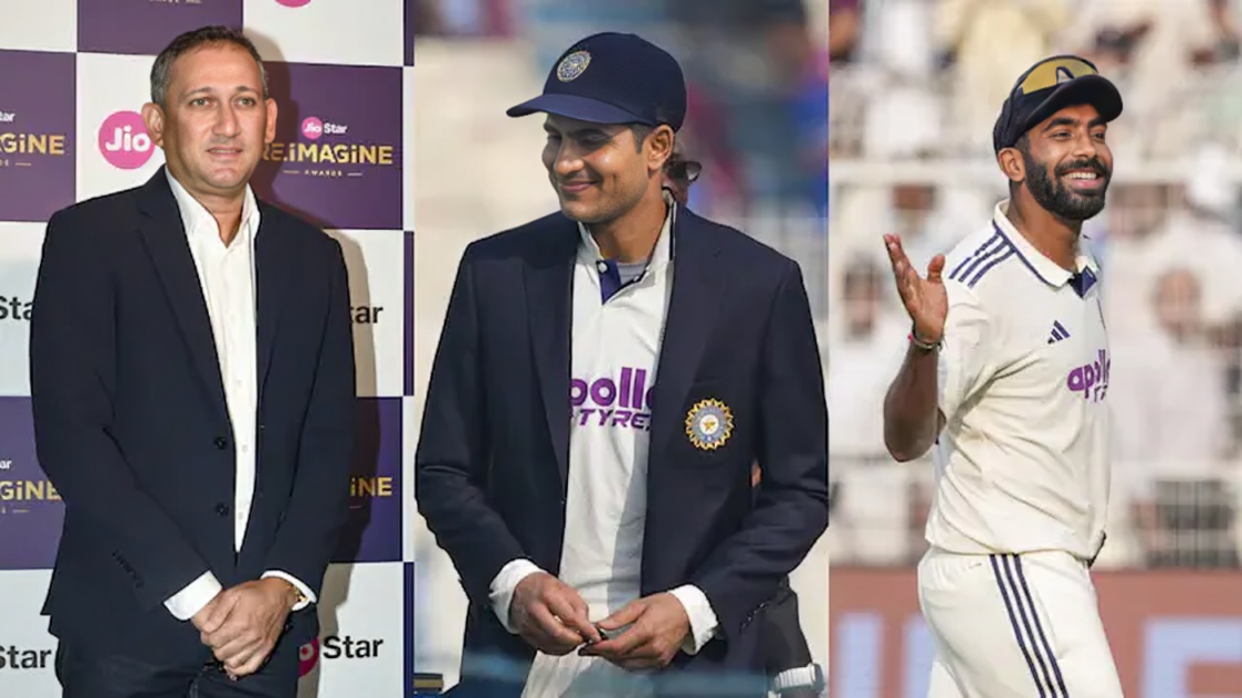 BCCI Announces India's Test Squad for Sri Lanka Series Jasprit Bumrah Included Subject to Fitness Cl