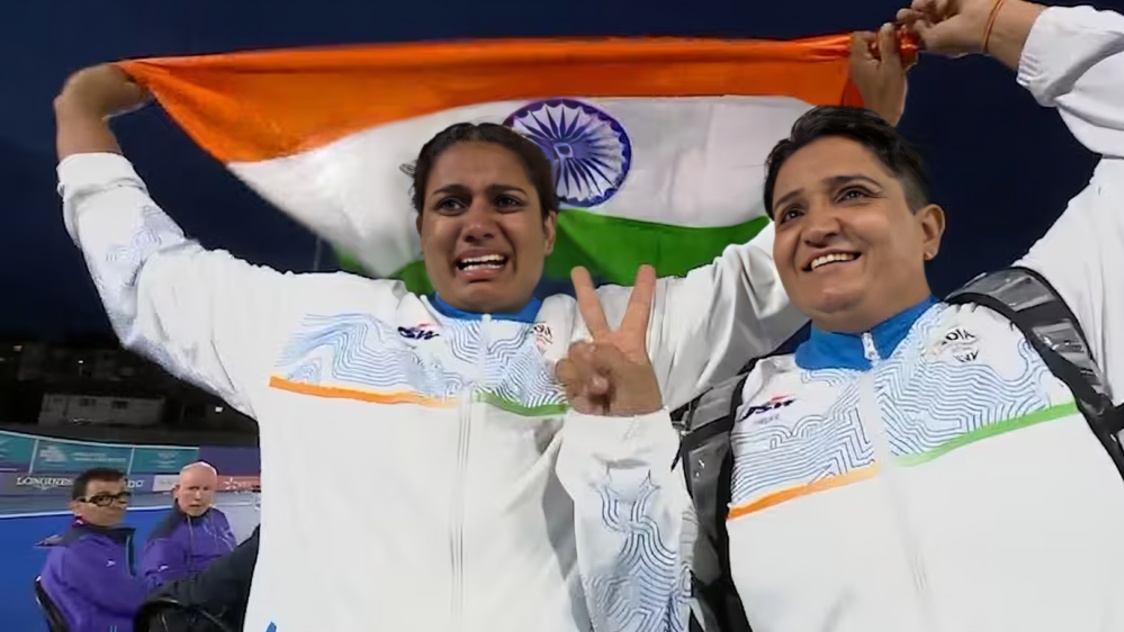 Sharmila Dhankar Wins Historic Commonwealth Games Gold as Shilpa K Shyla Secures Bronze for India