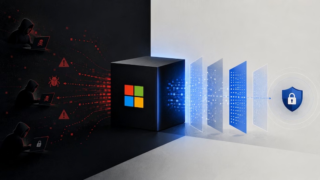 Microsoft Introduces MAI Cyber 1 Flash AI Model Claims Strong Performance in Cybersecurity Testing