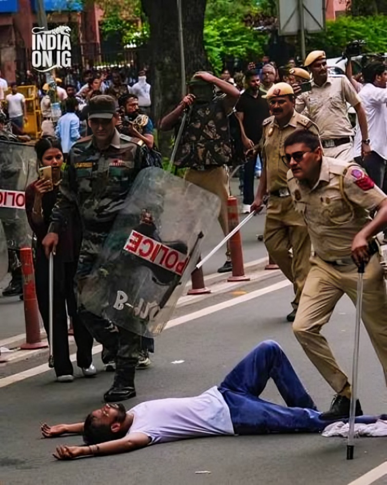 Delhi Police Issues Notice to X Seeking Removal of Posts Allegedly Targeting Constitutional Authorit