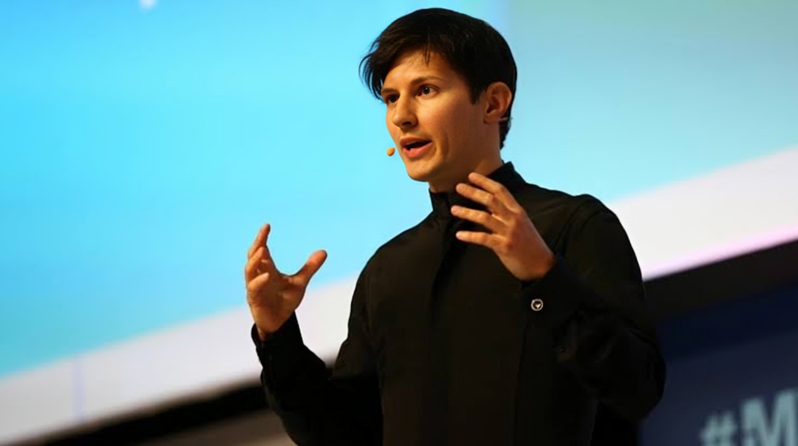 Russia Accuses Telegram Founder Pavel Durov of Aiding Terrorism, Places Him on Wanted List