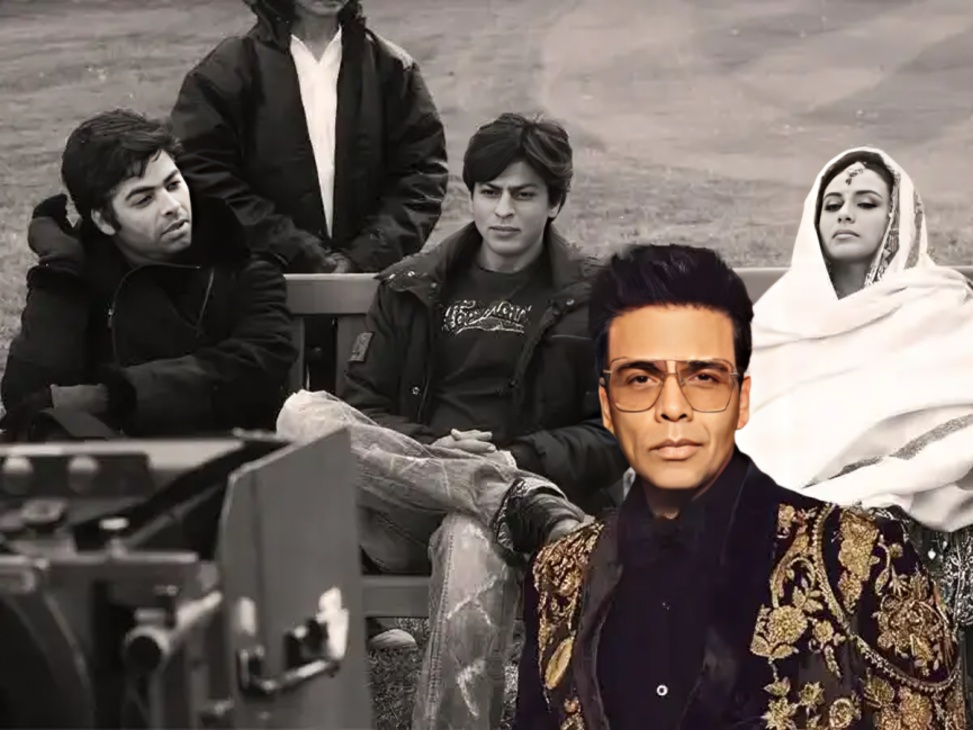 Karan Johar Honors Shah Rukh Khan and Aditya Chopra with Heartfelt Guru Purnima Tribute