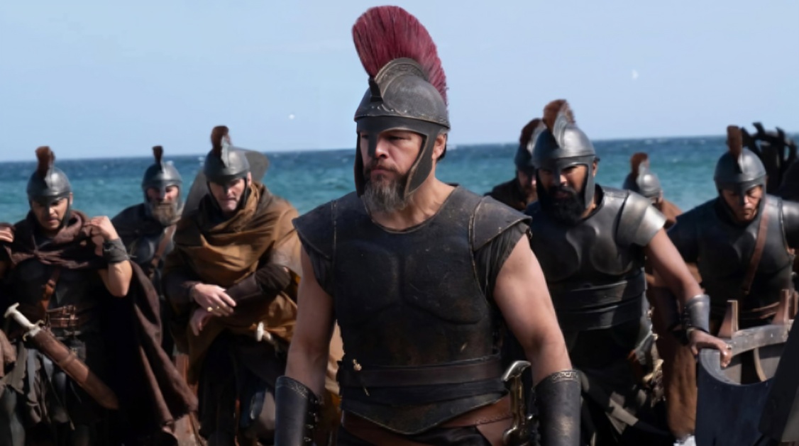 The Odyssey Crosses Rs 150 Crore at India Box Office, Becomes Christopher Nolan's Biggest Opening Ru