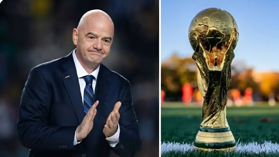 UEFA Reportedly Considers FIFA World Cup Boycott Over Gianni Infantino's Private Investment Proposal