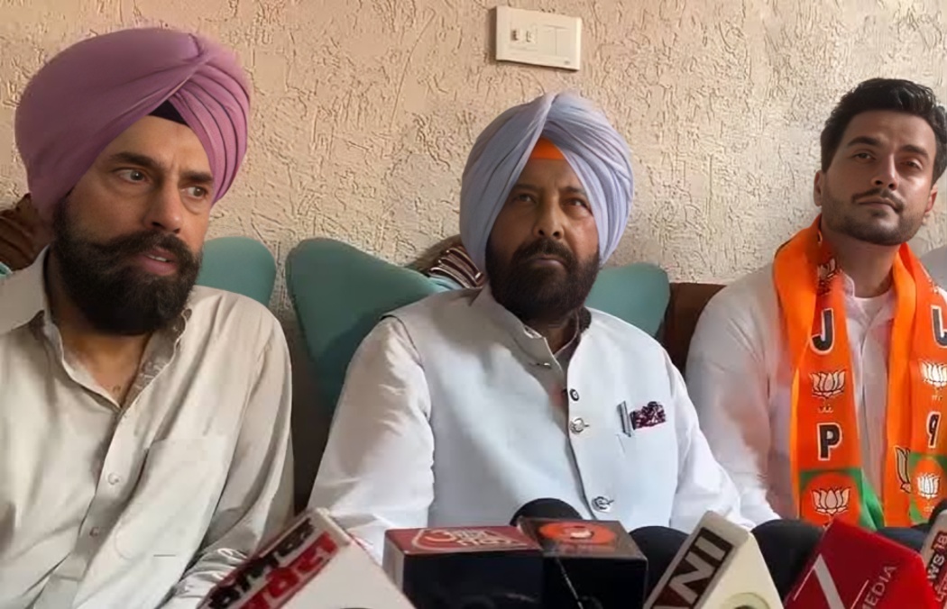 Punjab Paper Leak Row: BJP Demands Resignation of Health and Education Ministers