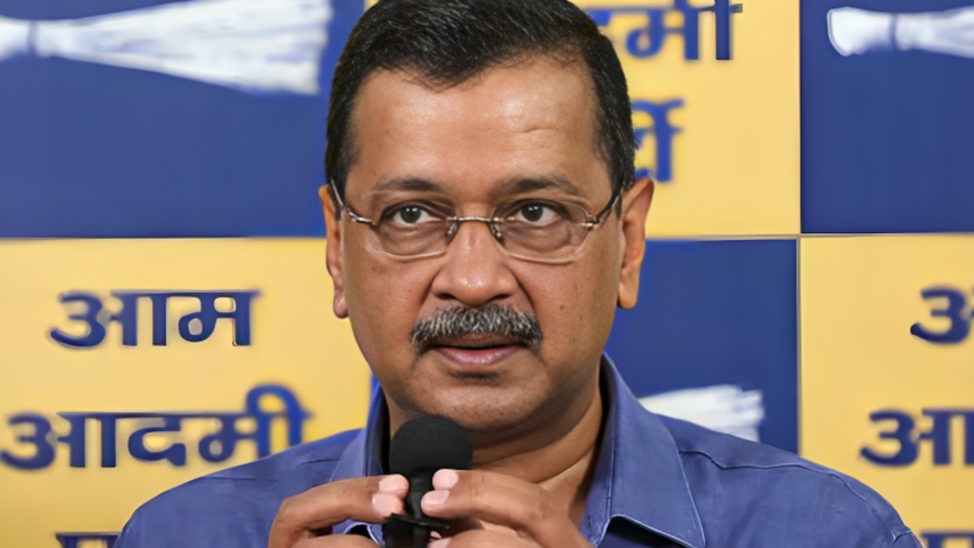 Kejriwal Raises Concerns Over E20 Petrol Compatibility BJP Rejects Allegations