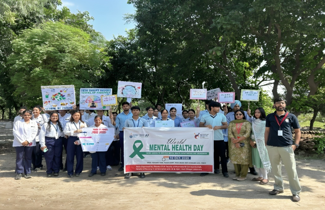 Punjab Invites Applications for Second Batch of Leadership in Mental Health Fellowship