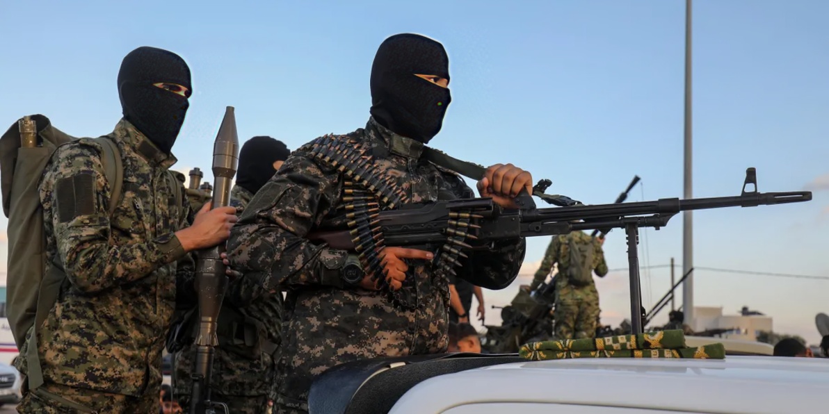 US Official Claims Iran Failed to Dissuade Hamas From Accepting Proposed Disarmament Framework
