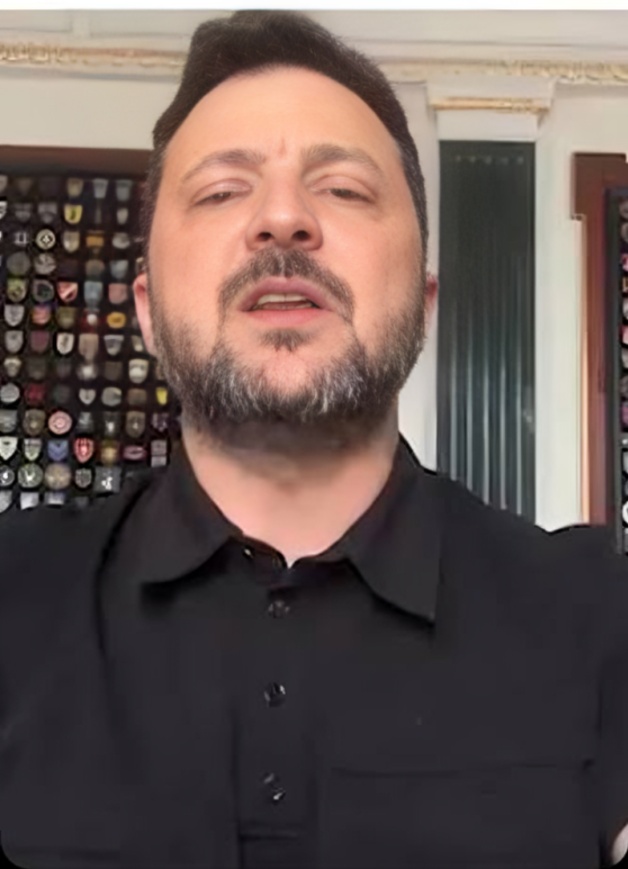 Zelenskyy Alleges Russia Used North Korean Ballistic Missile in Strike Near Kryvyi Rih