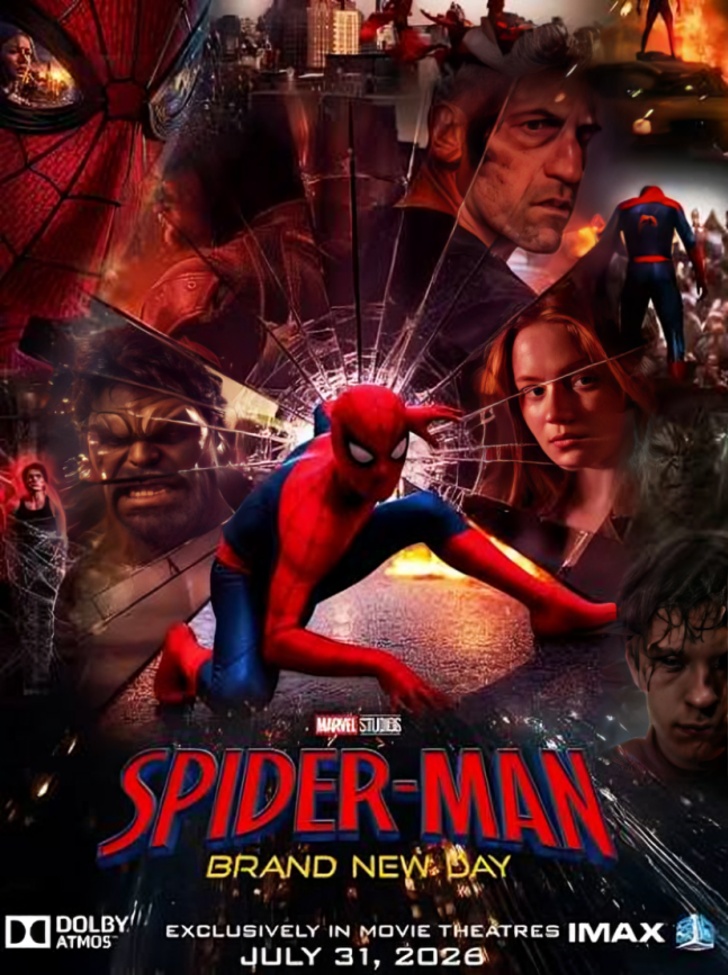 Spider Man Brand New Day Records Biggest Opening in India, Surpasses No Way Home