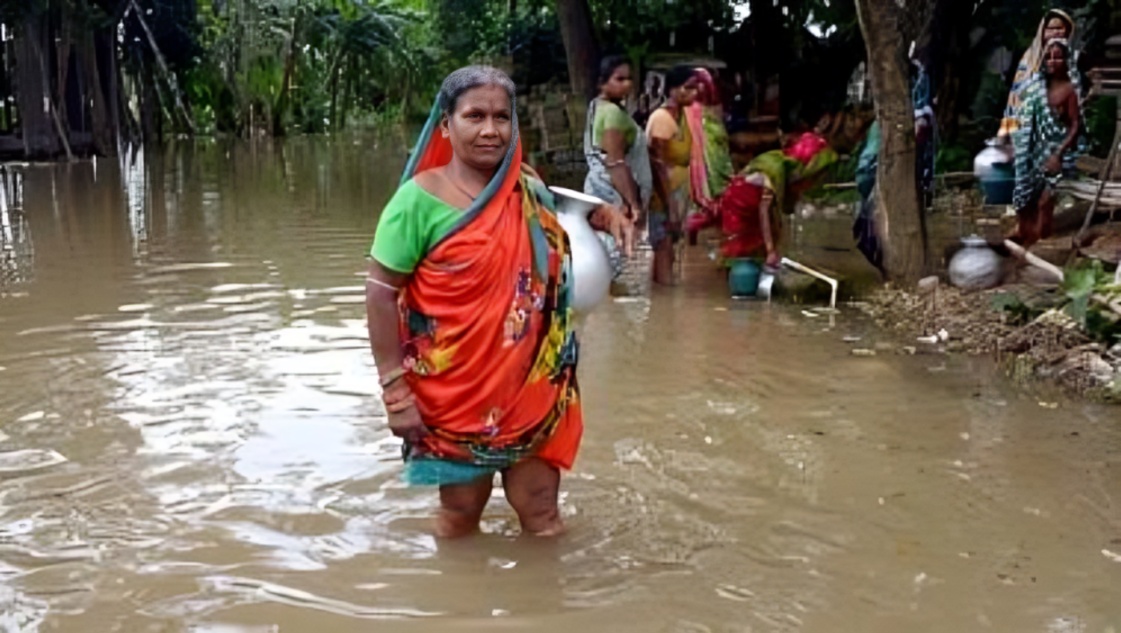 Odisha Flood Situation: Schools Shut in Four Districts as Heavy Rainfall Raises Safety Concerns