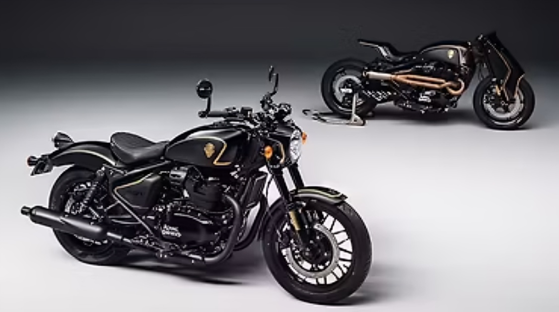 Royal Enfield Shotgun 650 x Rough Crafts Limited Edition Sells Out Within Minutes
