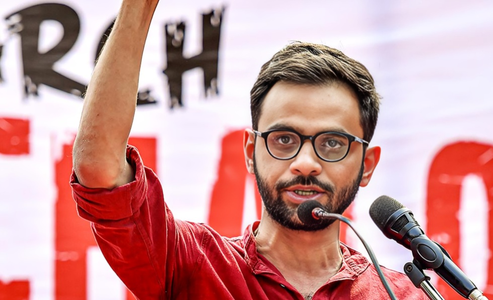 Delhi High Court Seeks Police Response on Umar Khalid's Fresh Bail Plea in 2020 Delhi Riots UAPA Cas