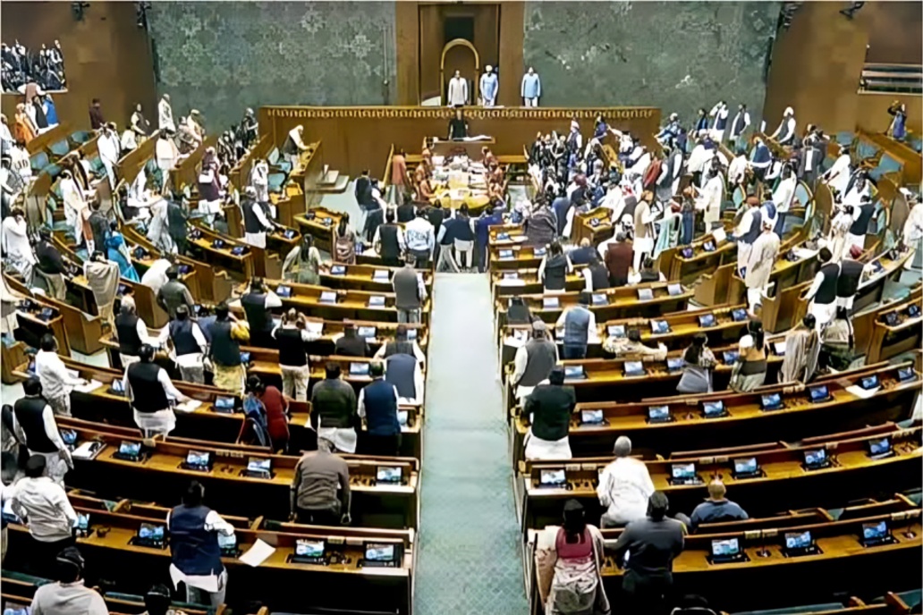 Parliament Day 10 Adjourned Amid Opposition Protests as House Passes Bill Without Debate