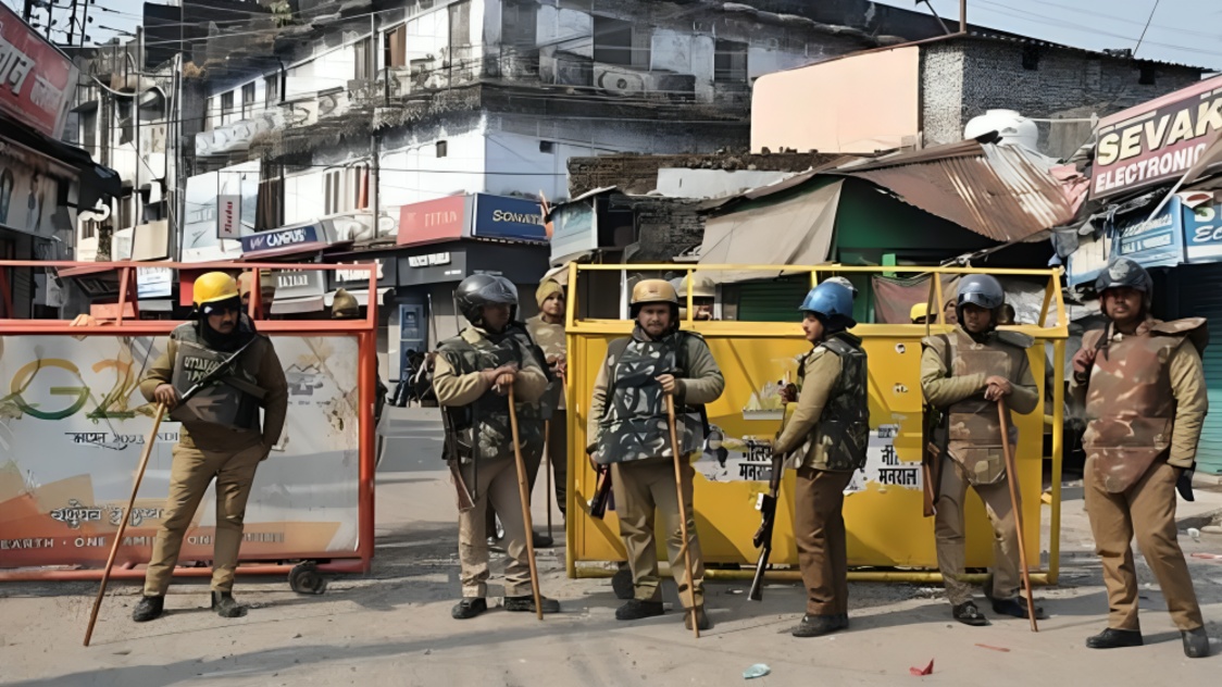 Supreme Court Upholds Bail of Abdul Malik in Haldwani Violence Case, Says Public Order Offences Alon