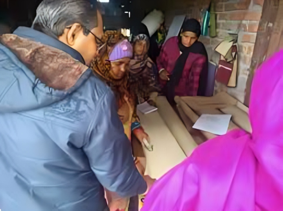 கொடைக்கானலில் தேசிய சணல் வாரியத்தின் சணல் பொருட்கள் தயாரிப்பு பயிற்சி முகாம் ஆகஸ்ட் 4ஆம் தேதி தொடக்க