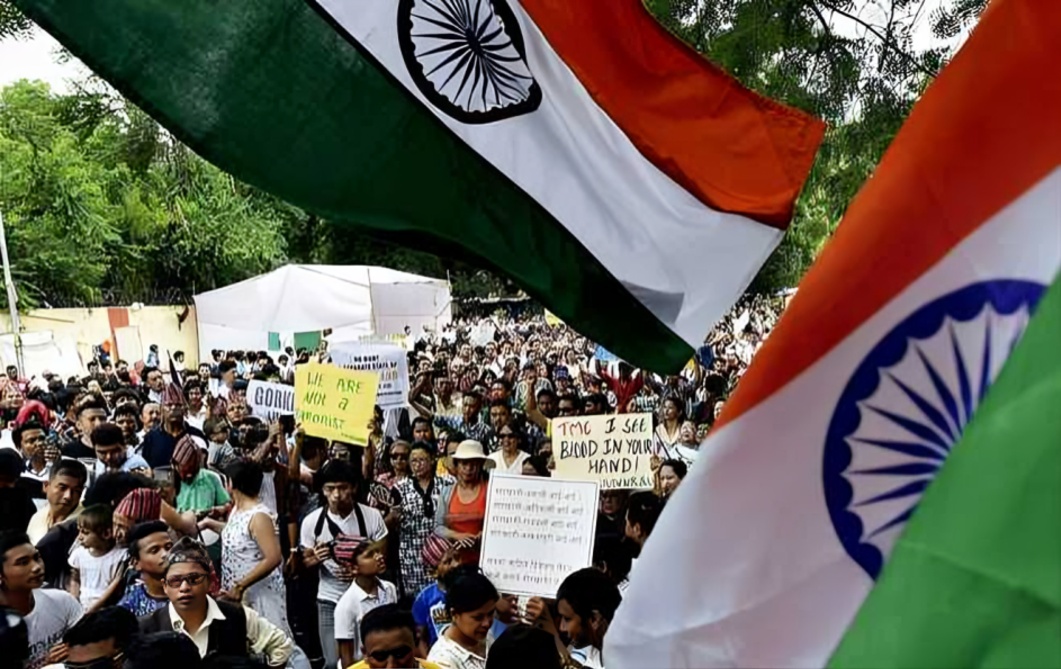 Supreme Court Seeks Centre and Delhi Government's Response on PIL Seeking Alternative Protest Site t