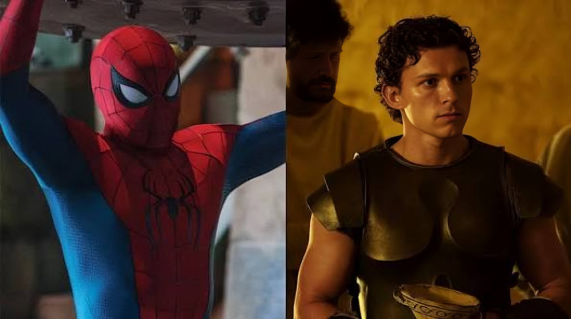 Tom Holland and Zendaya Create Box Office History in India With The Odyssey and Spider Man Brand New