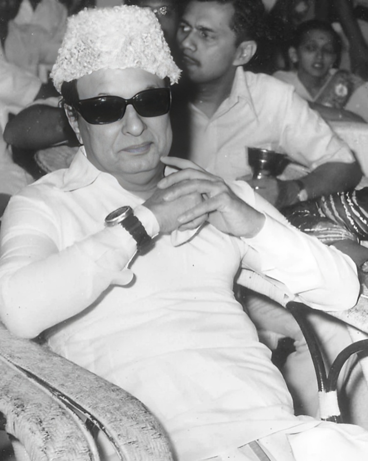 MGR's 109th Birth Anniversary to Be Celebrated in Tiruppur on August 16 Under the Leadership of Said