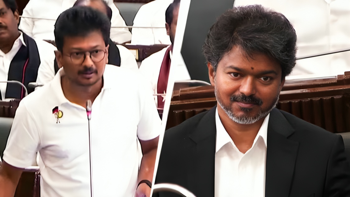 Udhayanidhi Stalin Arrested After FIR Over Remarks on Tamil Nadu Chief Minister Amid Political Row
