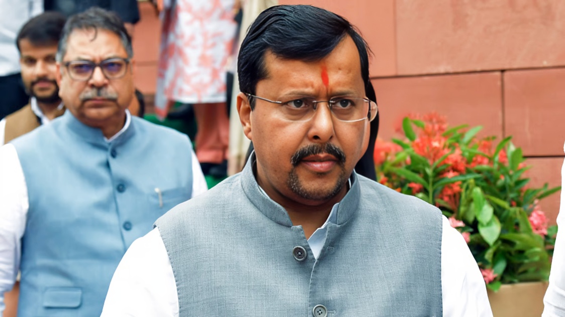 BJP to Review Bankipur and Datia By Election Results Says Party President Nitin Nabin