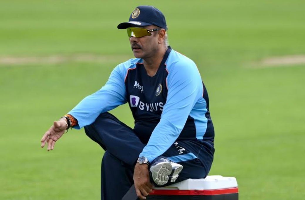 Mohammed Shami Names Ravi Shastri as His Favourite India Coach Praises Aggressive Team Culture