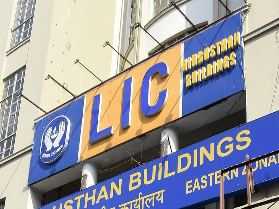 LIC Shares Fall Over 8 Percent as Government Launches Offer for Sale to Reduce Stake