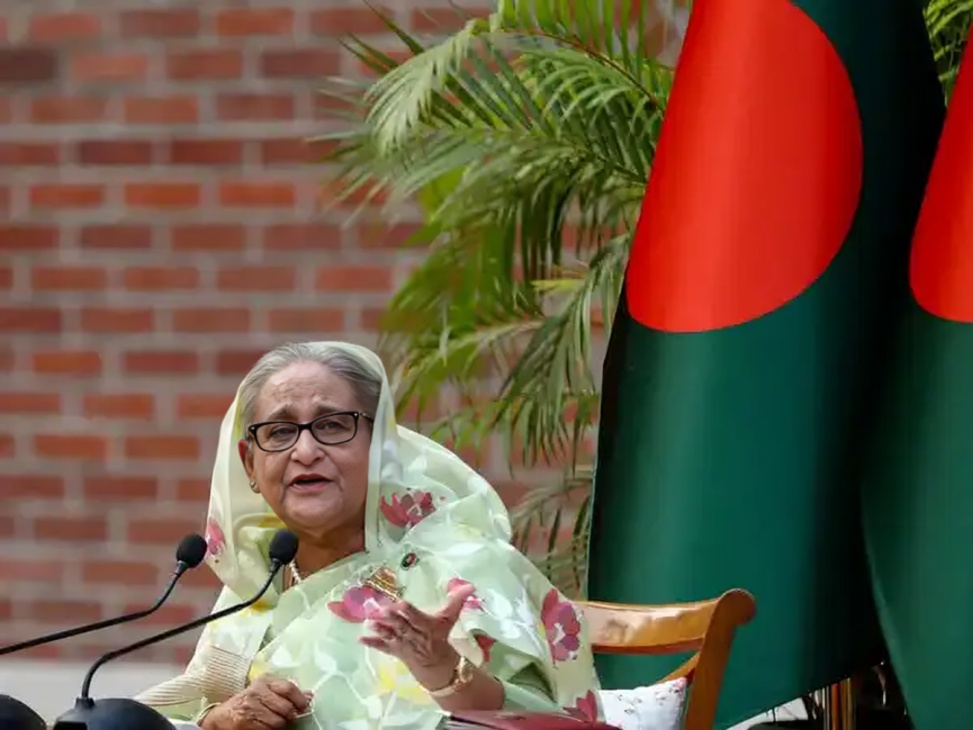 Bangladesh Restricts Broadcast of Sheikh Hasina's Remarks Ahead of Scheduled Media Address in New De