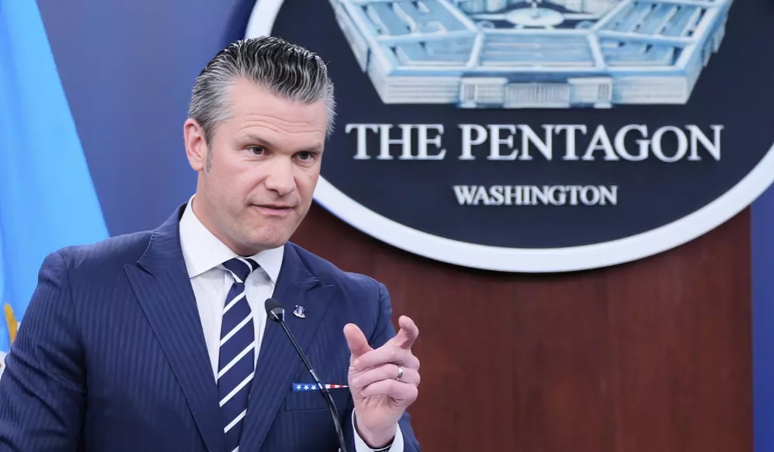 US Defense Secretary Pete Hegseth Rejects Report Claiming Missile Defense Stockpiles Are Critically