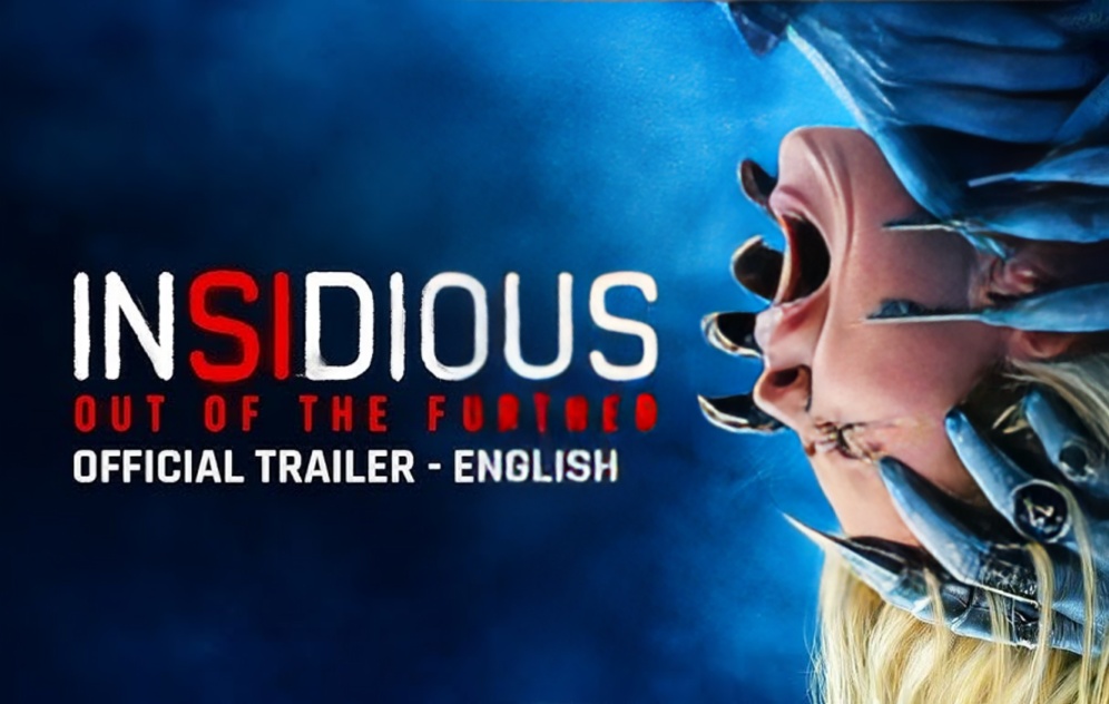 Sony Pictures Releases Final Trailer for Insidious Out Of The Further Ahead of August 21 Premiere