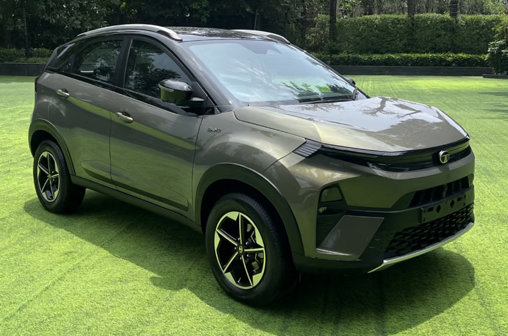 Tata Motors Launches Nexon Camo Edition in India at Rs 9.99 Lakh With Exclusive Styling and New Feat