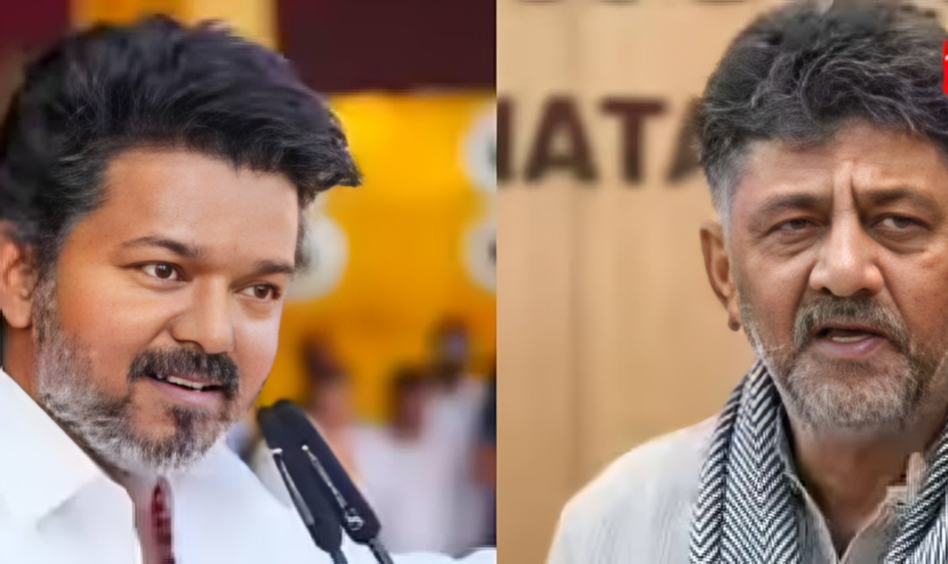 Tamil Nadu CM C. Joseph Vijay Calls for Dialogue with Karnataka on Cauvery Water Dispute