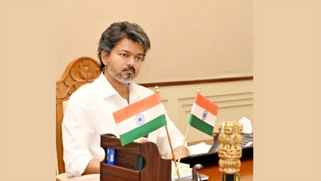 Tamil Nadu CM Vijay Says No All Party Meeting Needed on Mekedatu, Reaffirms Stand on Cauvery Water R
